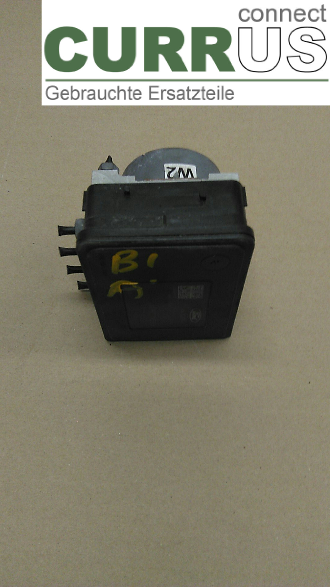  ABS Hydraulic unit J1BC2B373AE 1.5TDCI