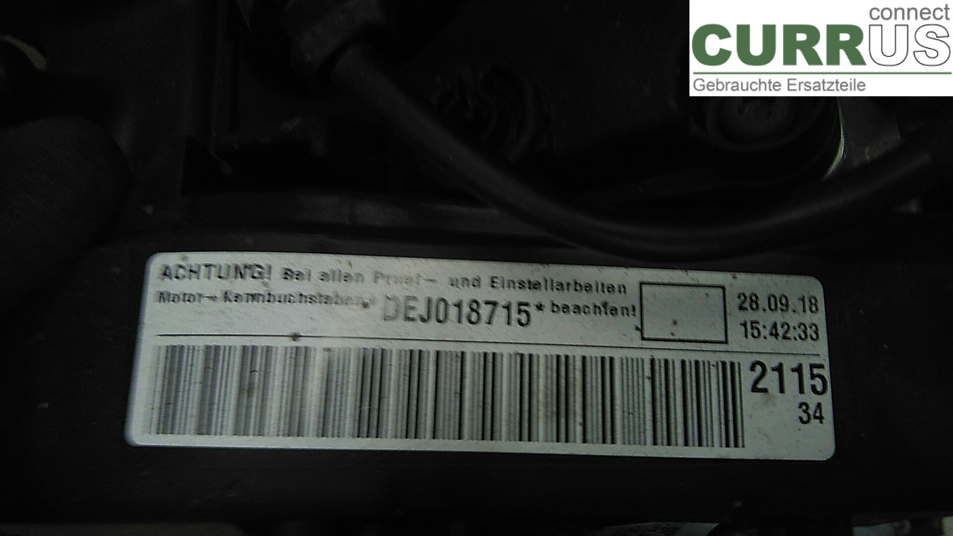  Engine 04L100036Q 2.0CRDI