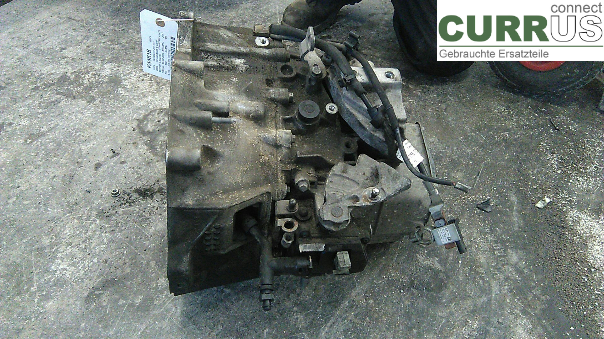  Gearbox (6-speed) 2231L3 1.6TEDC