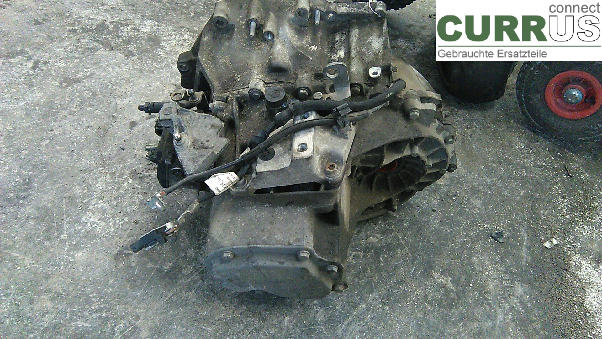  Gearbox (6-speed) 2231L3 1.6TEDC