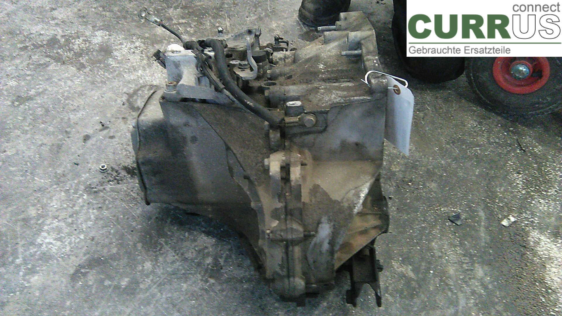  Gearbox (6-speed) 2231L3 1.6TEDC