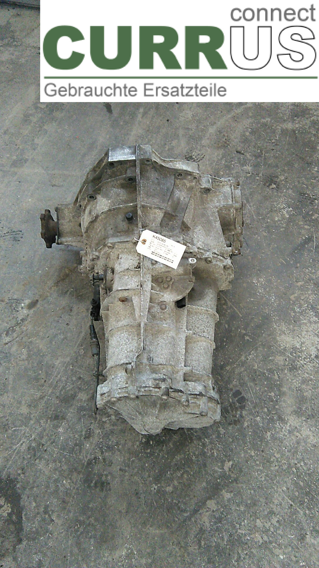  Gearbox (6-speed) 0B1300027J 2.0TFSI