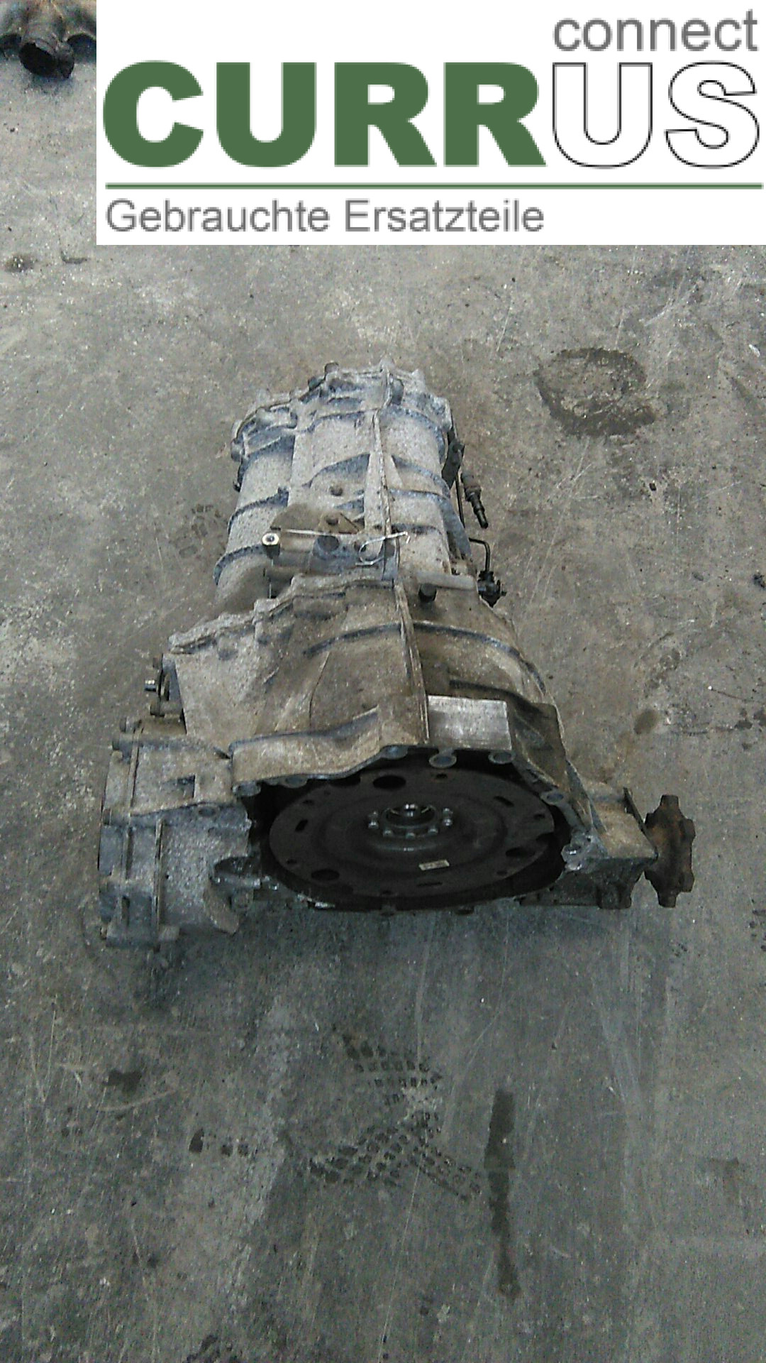  Gearbox (6-speed) 0B1300027J 2.0TFSI