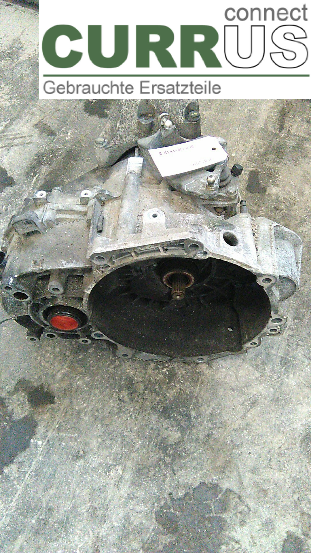  Gearbox (6-speed) 02M300012 -FORDELERGEAR 1.8TEK5
