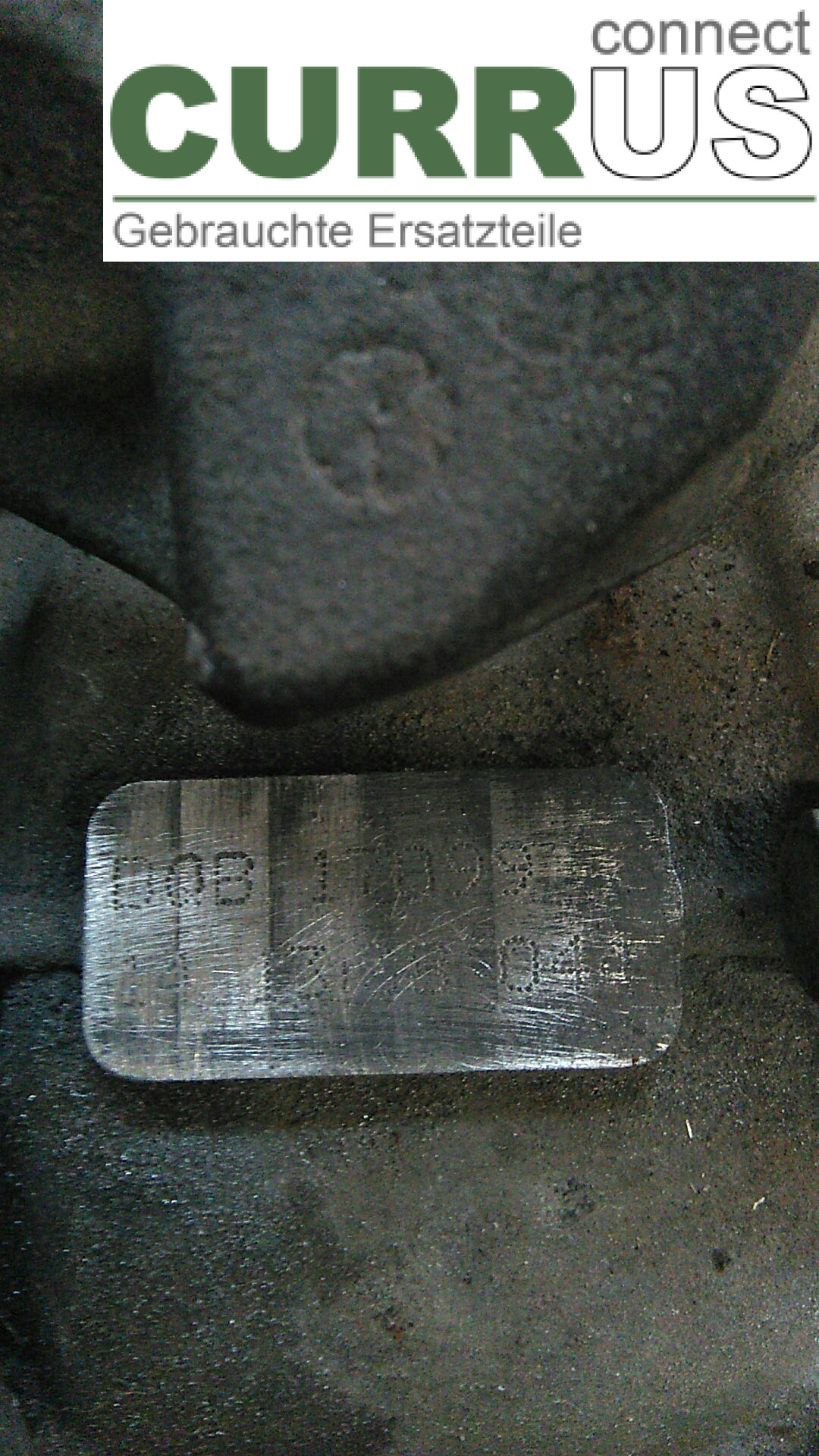  Gearbox (6-speed) 02M300012 -FORDELERGEAR 1.8TEK5