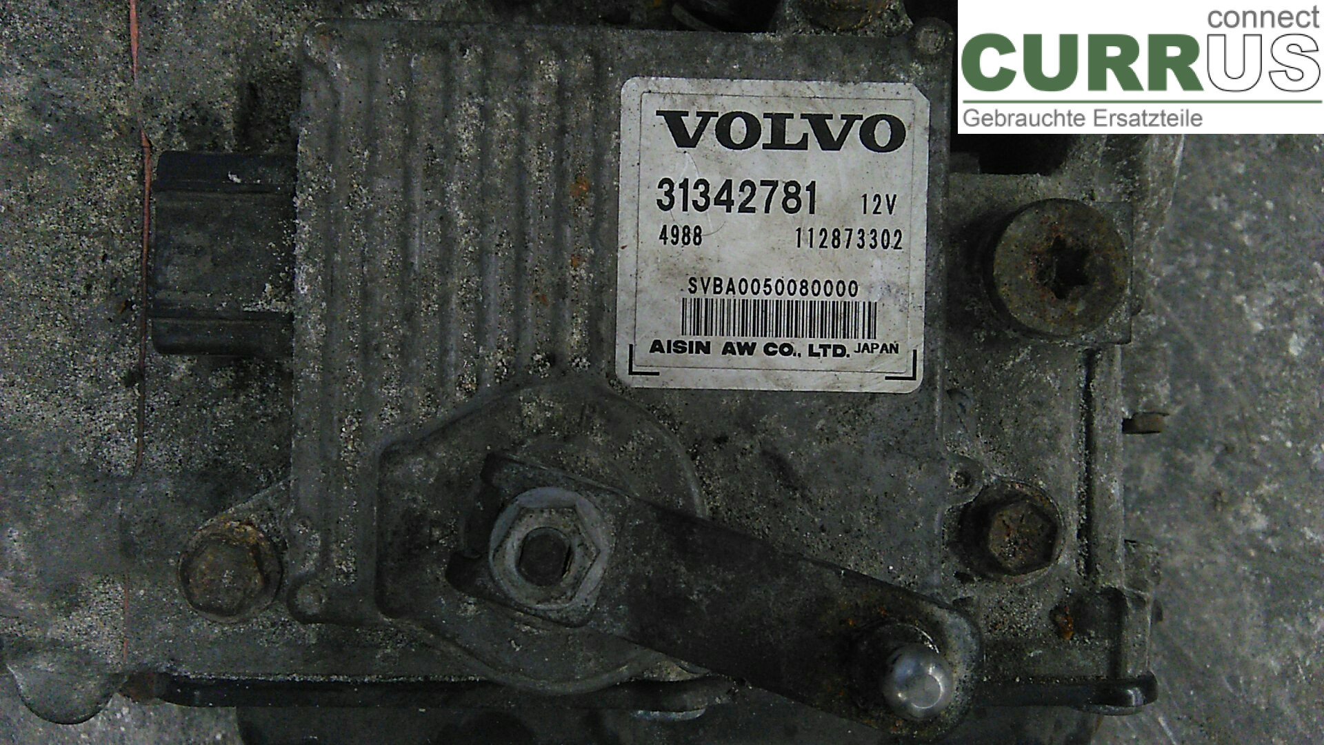  Gearbox (Automatic) 36050938 BEMÆRK 2.4TDI