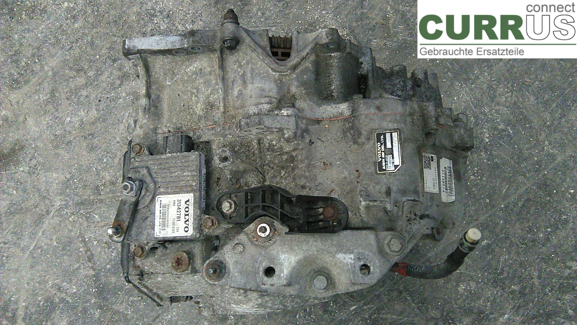  Gearbox (Automatic) 36050938 BEMÆRK 2.4TDI