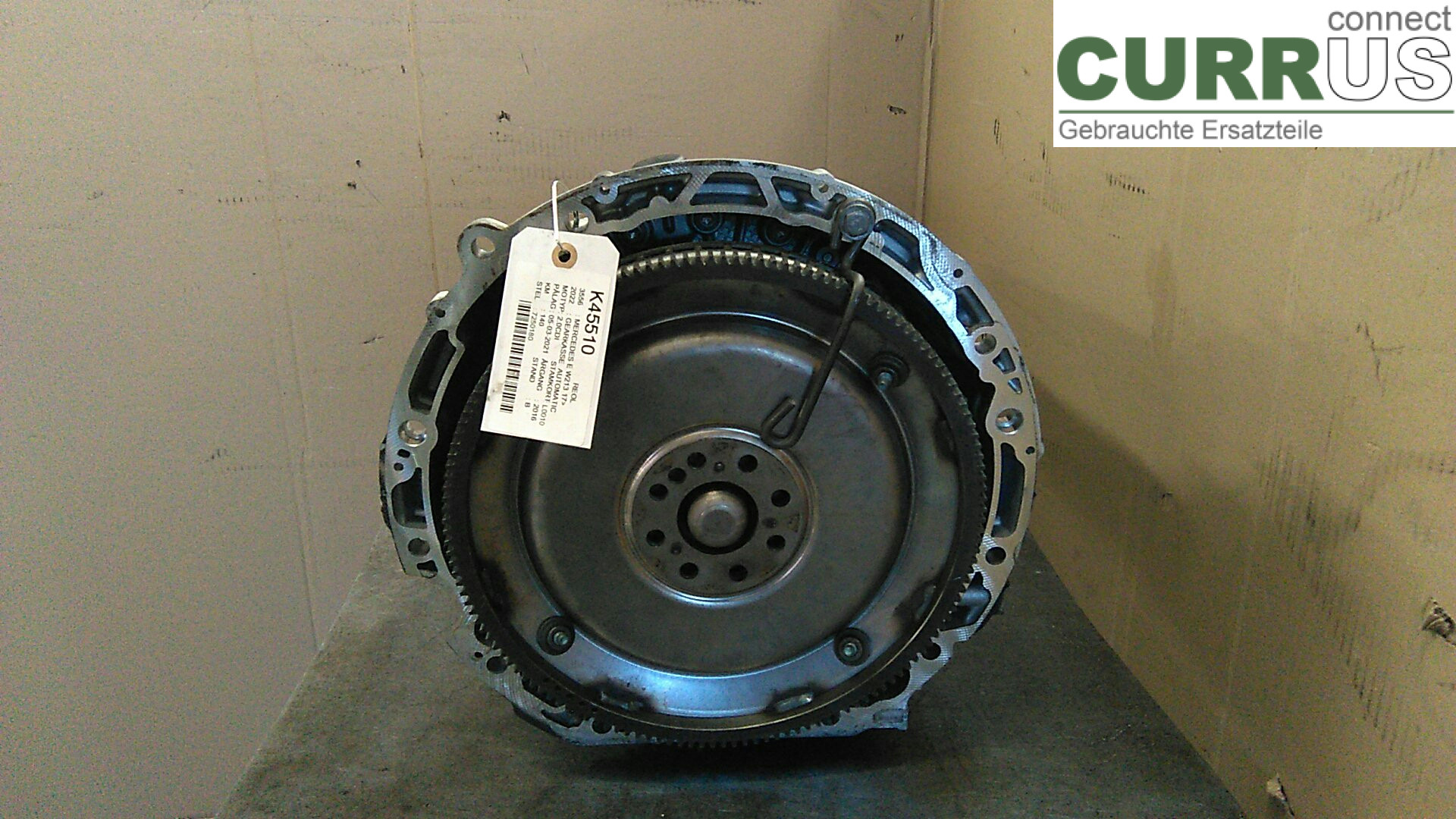  Gearbox (Automatic) A2132705101 2.0CDI4