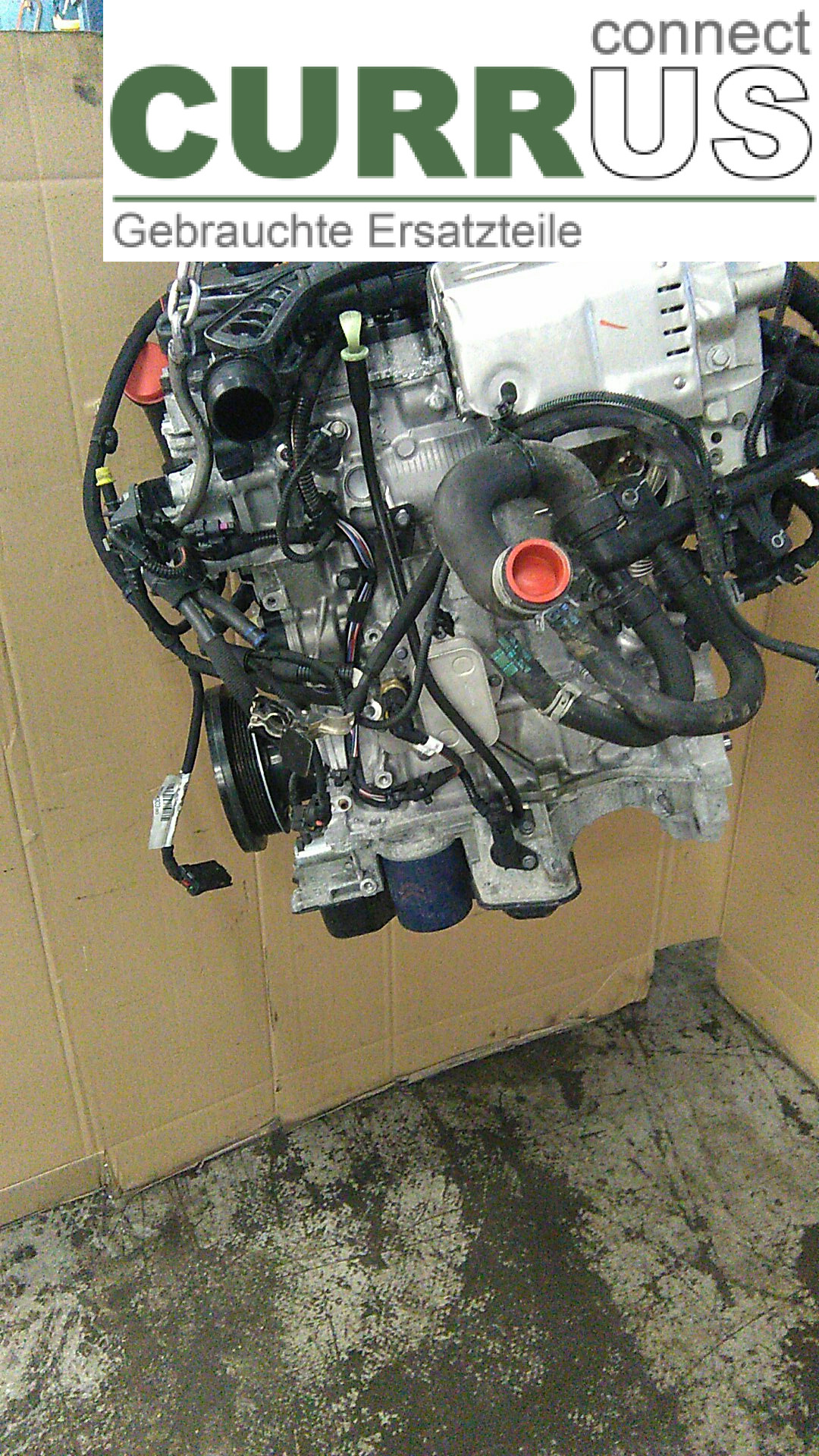  Motor 1627638180 1.2TEDC4