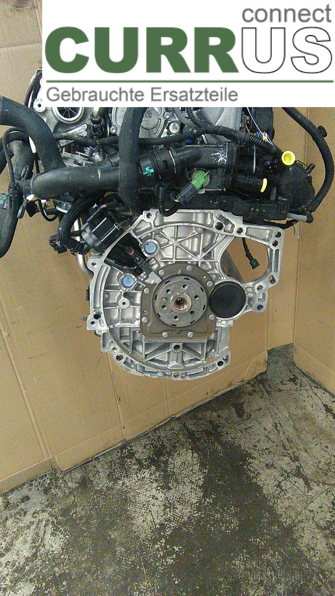  Motor 1627638180 1.2TEDC4