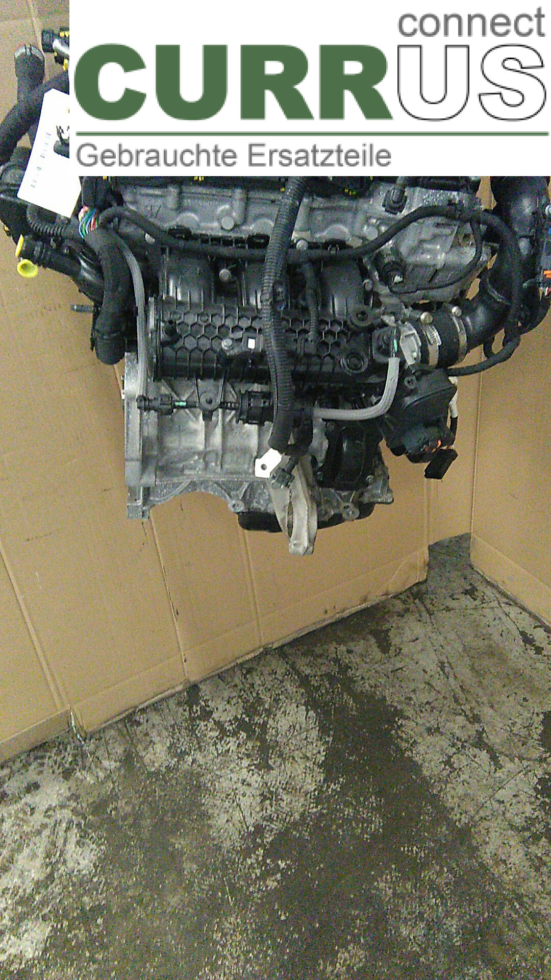  Motor 1627638180 1.2TEDC4
