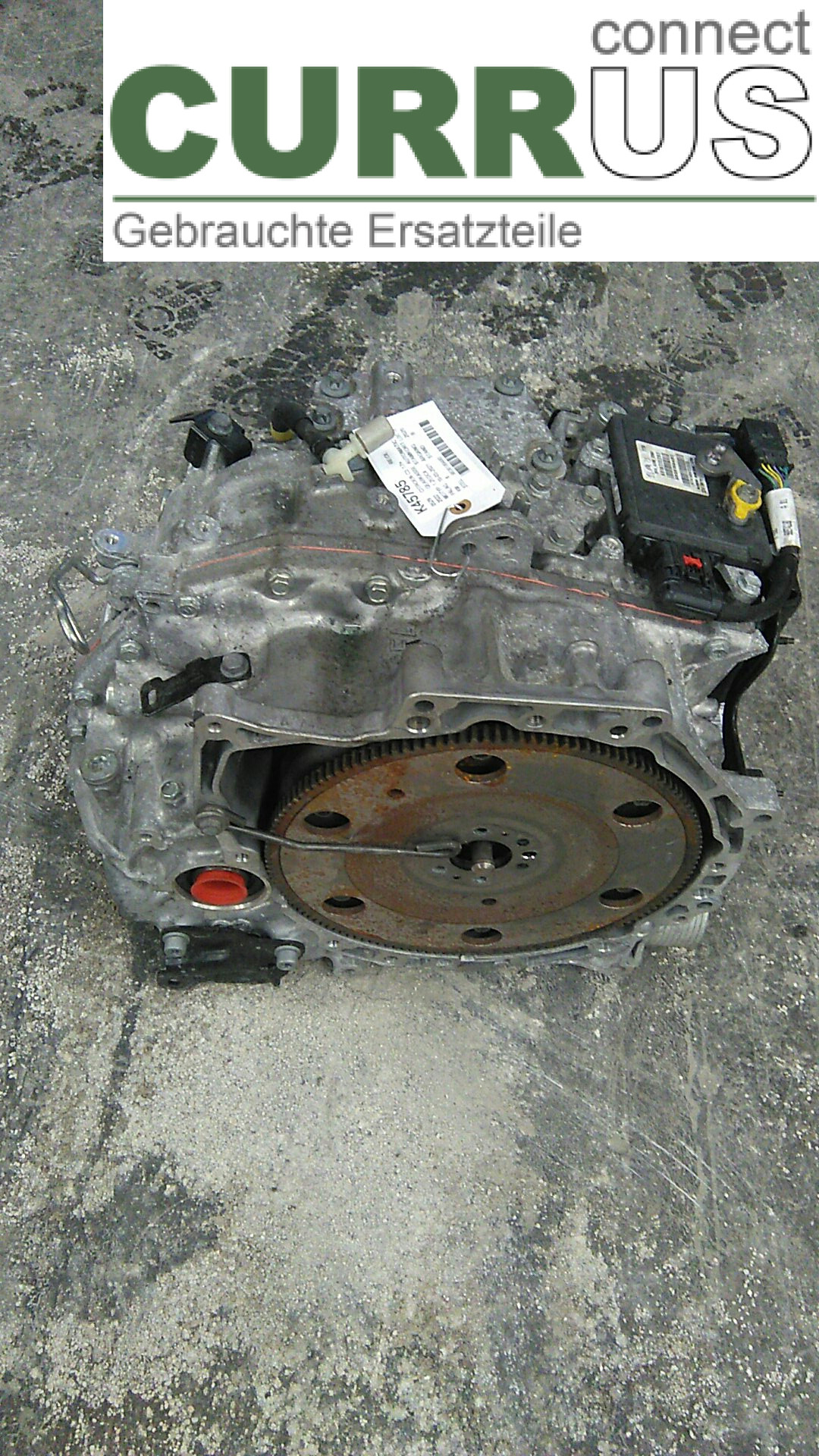  Automatikgetriebe 9838189480 1.2EDC4
