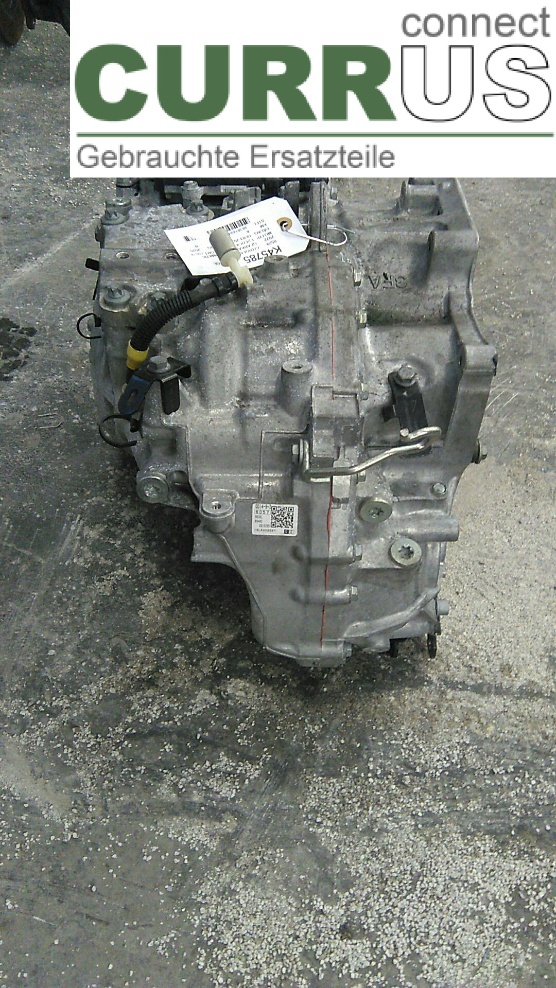  Automatikgetriebe 9838189480 1.2EDC4