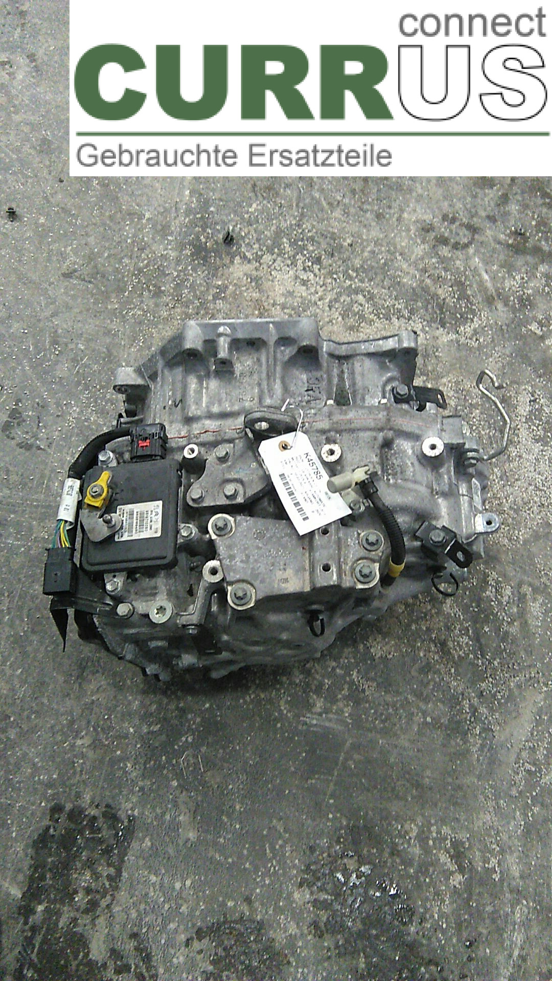  Automatikgetriebe 9838189480 1.2EDC4