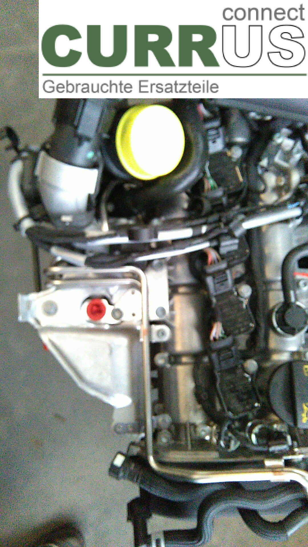  Motor 04E100033L 1.4TSI HYB