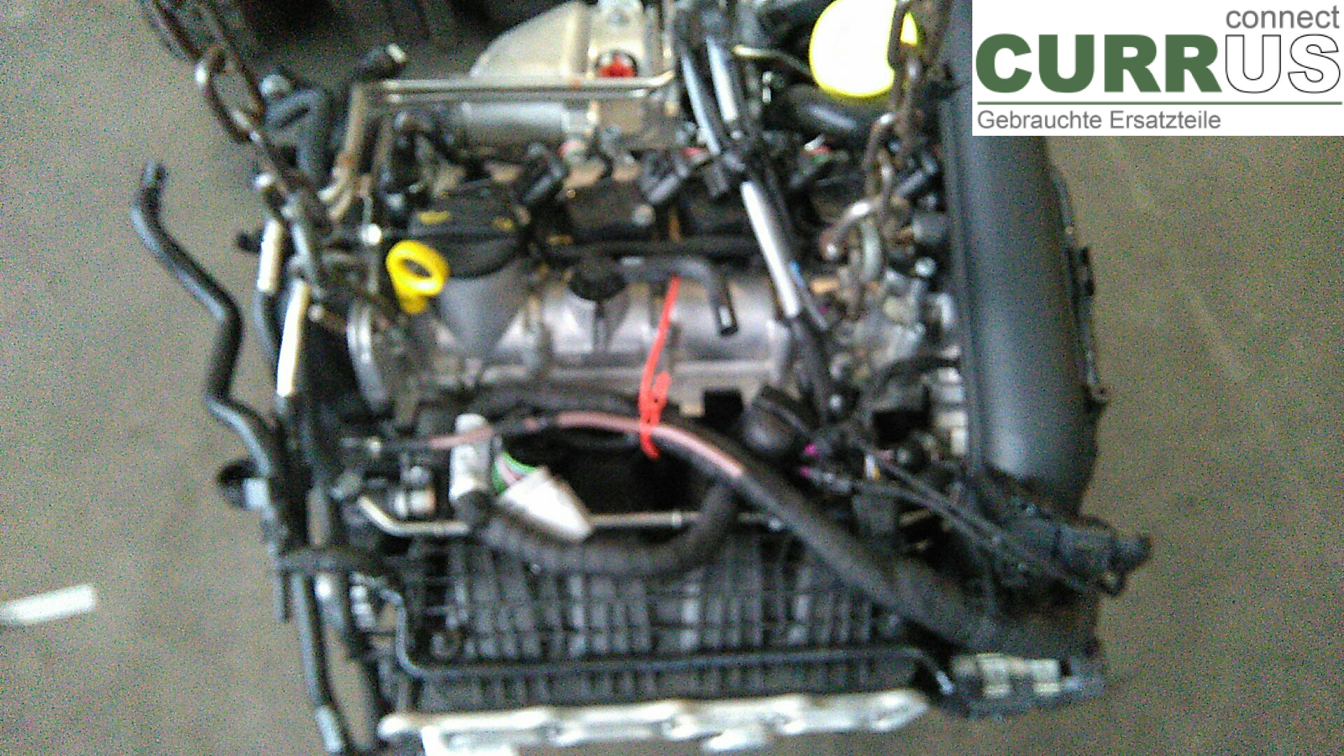  Motor 04E100033L 1.4TSI HYB