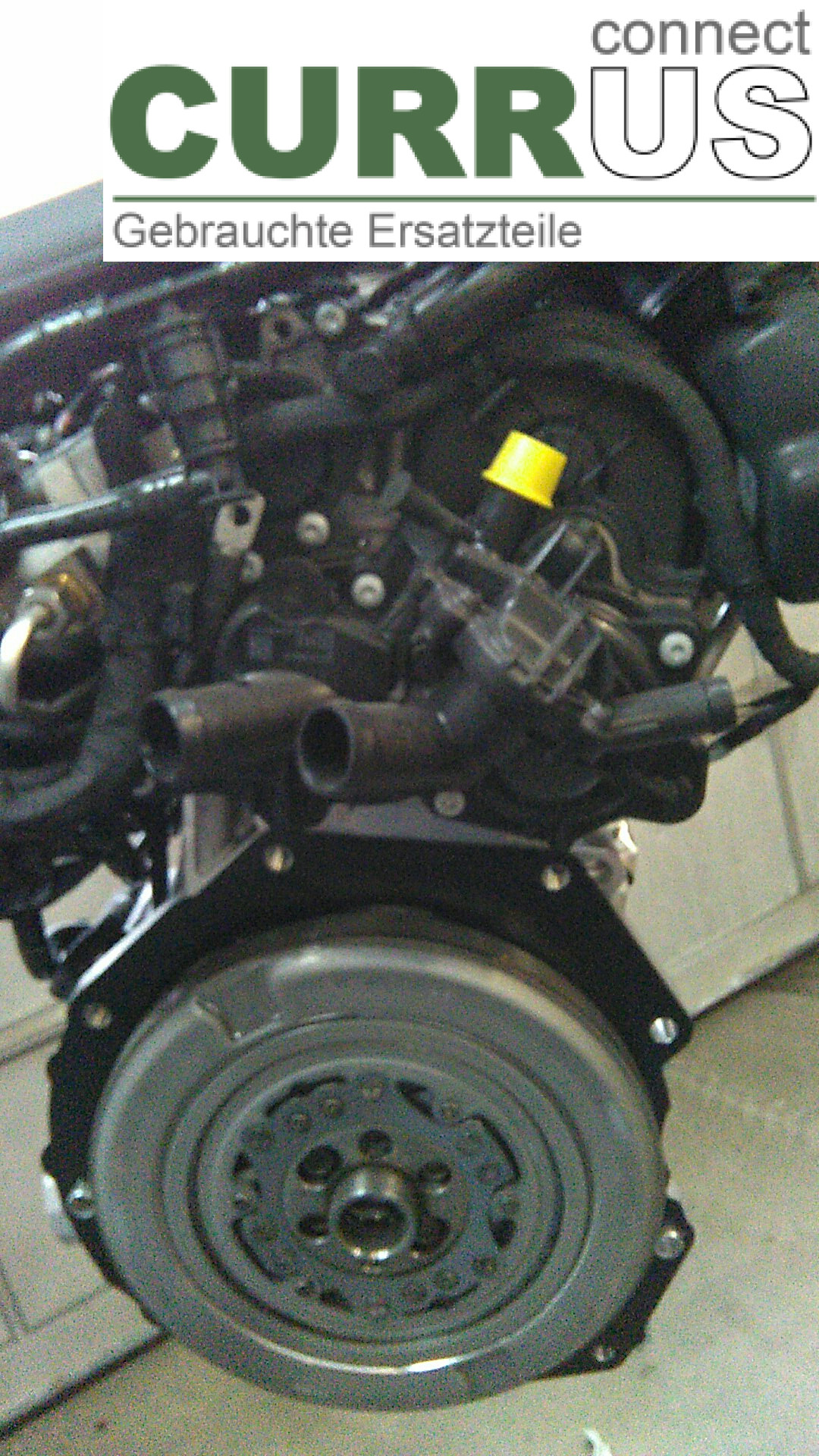  Motor 04E100033L 1.4TSI HYB