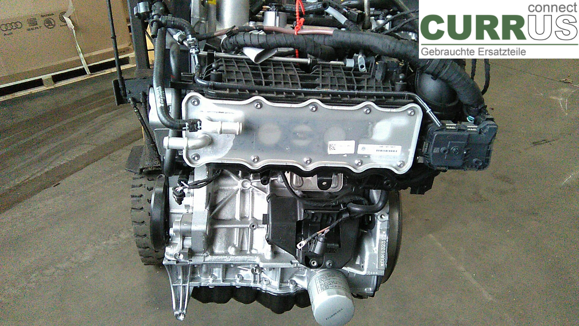  Motor 04E100033L 1.4TSI HYB