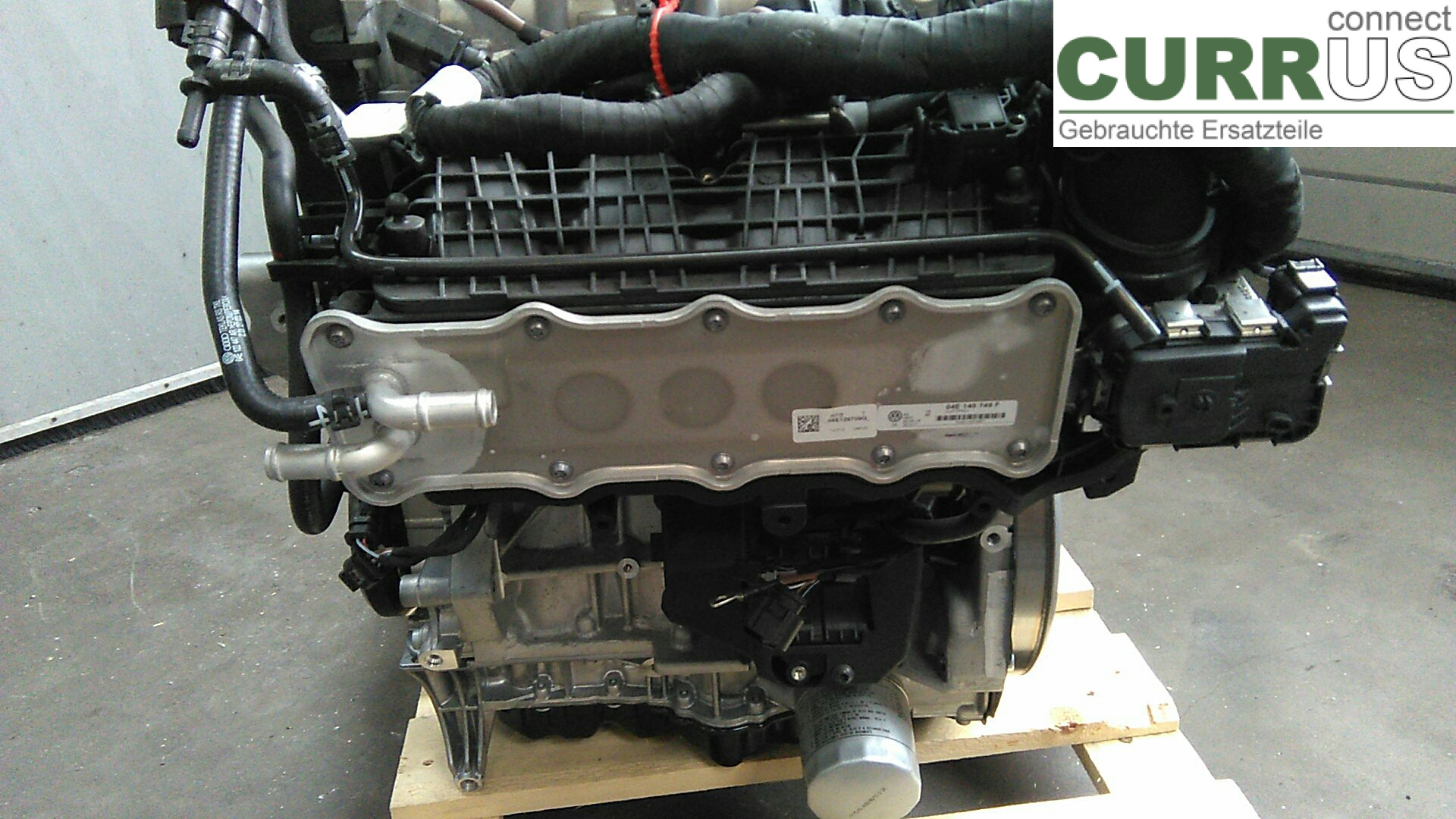  Motor 04E100033L 1.4TSI HYB