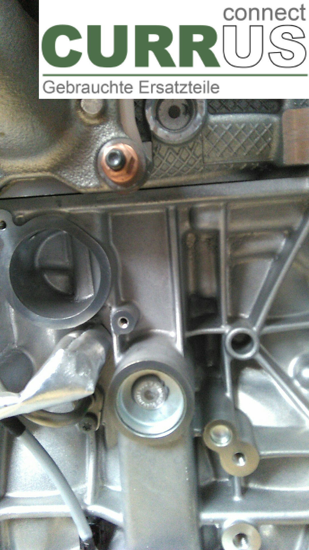  Motor 04E100033L 1.4TSI HYB