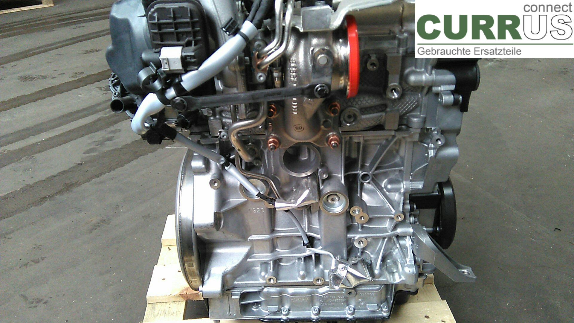  Motor 04E100033L 1.4TSI HYB