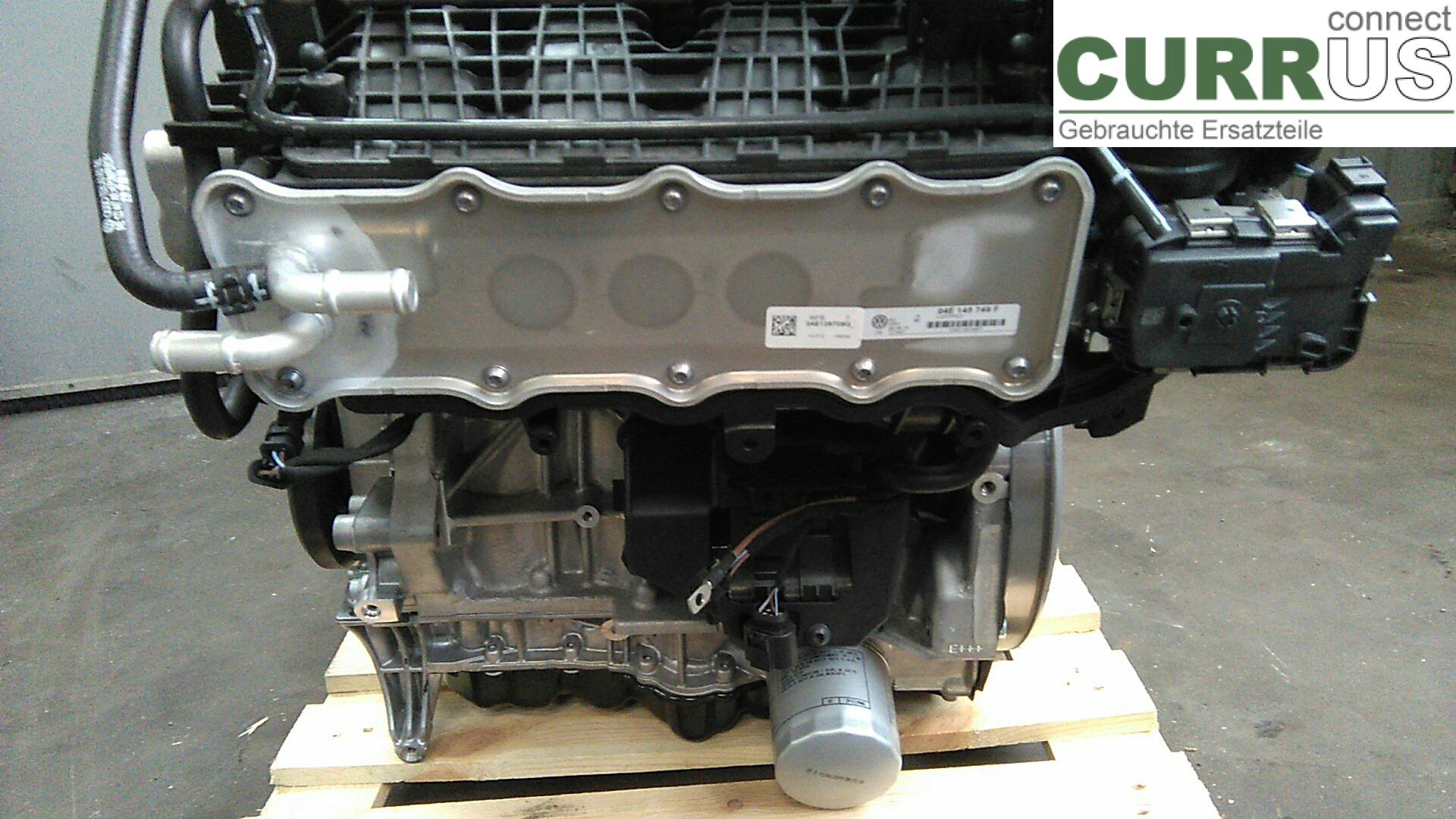  Motor 04E100033L 1.4TSI HYB