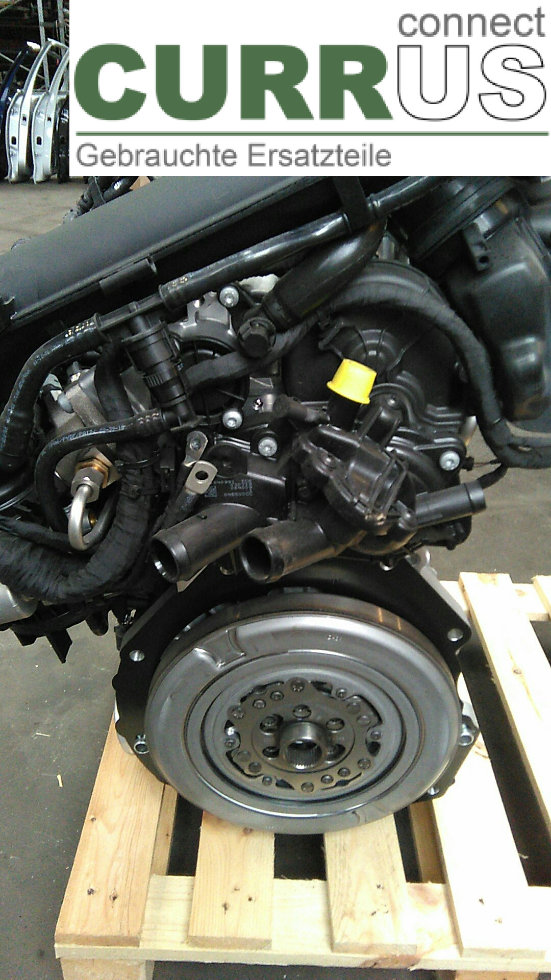  Motor 04E100033L 1.4TSI HYB