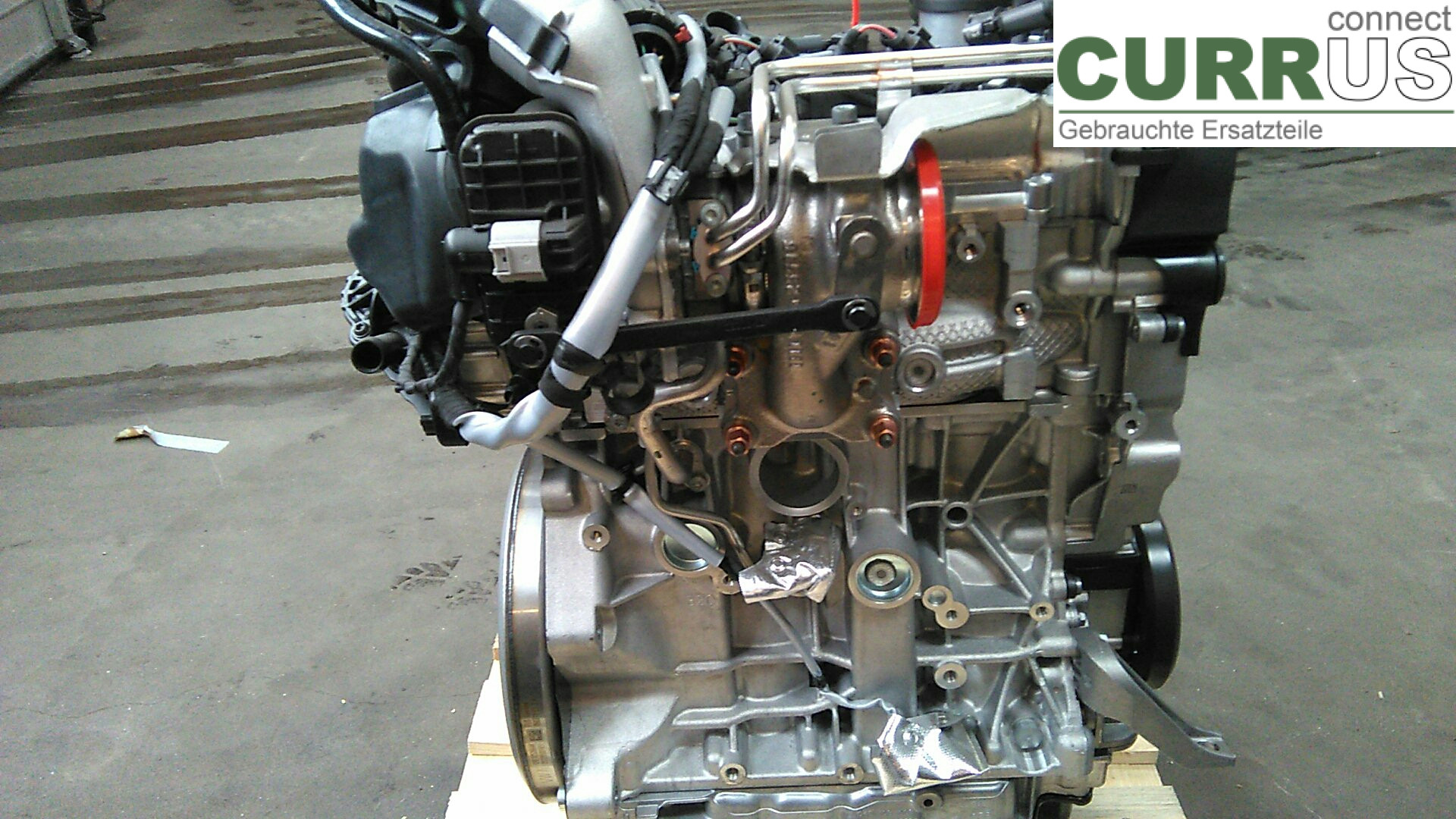  Motor 04E100033L 1.4TSI HYB