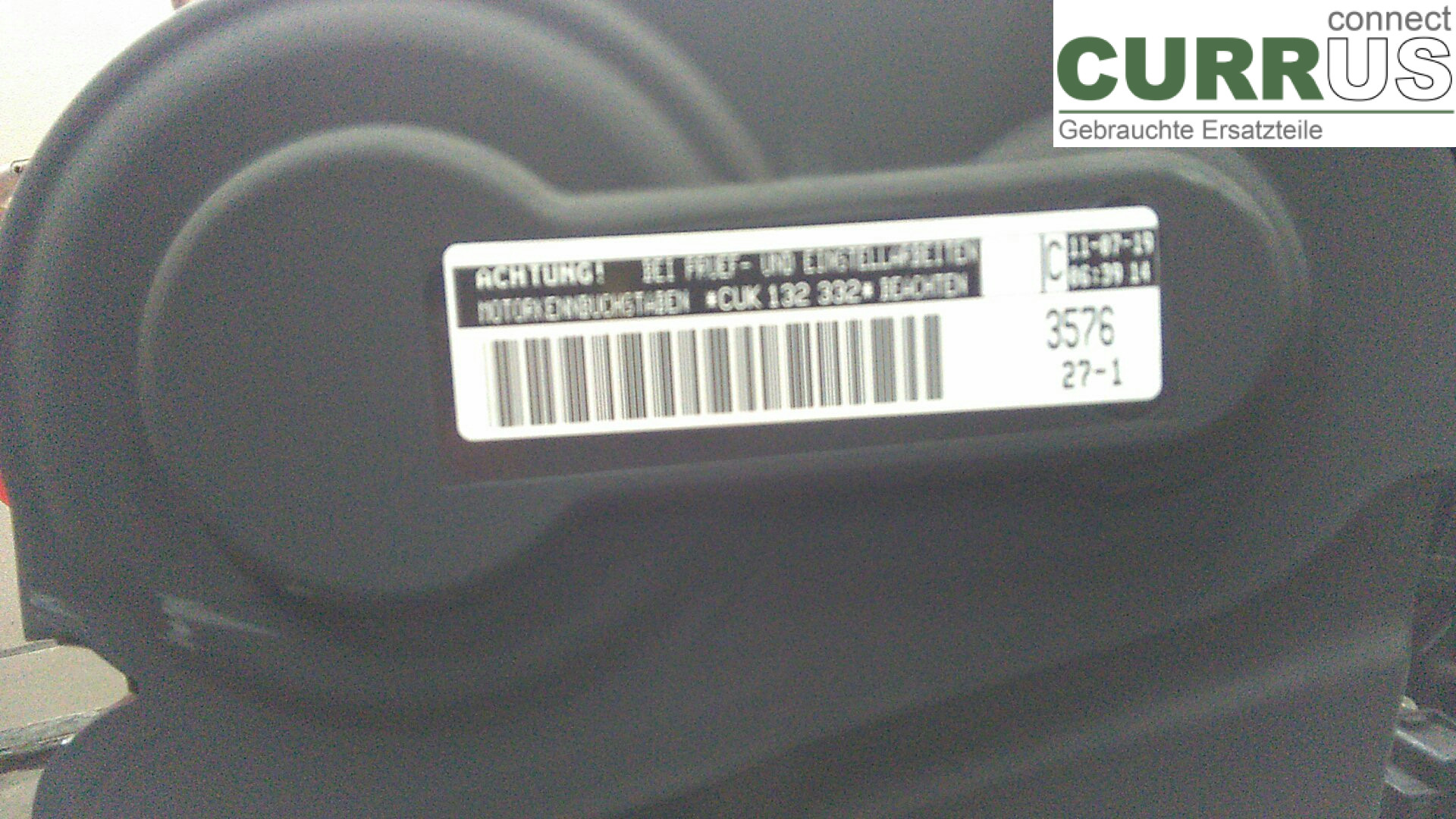  Motor 04E100033L 1.4TSI HYB