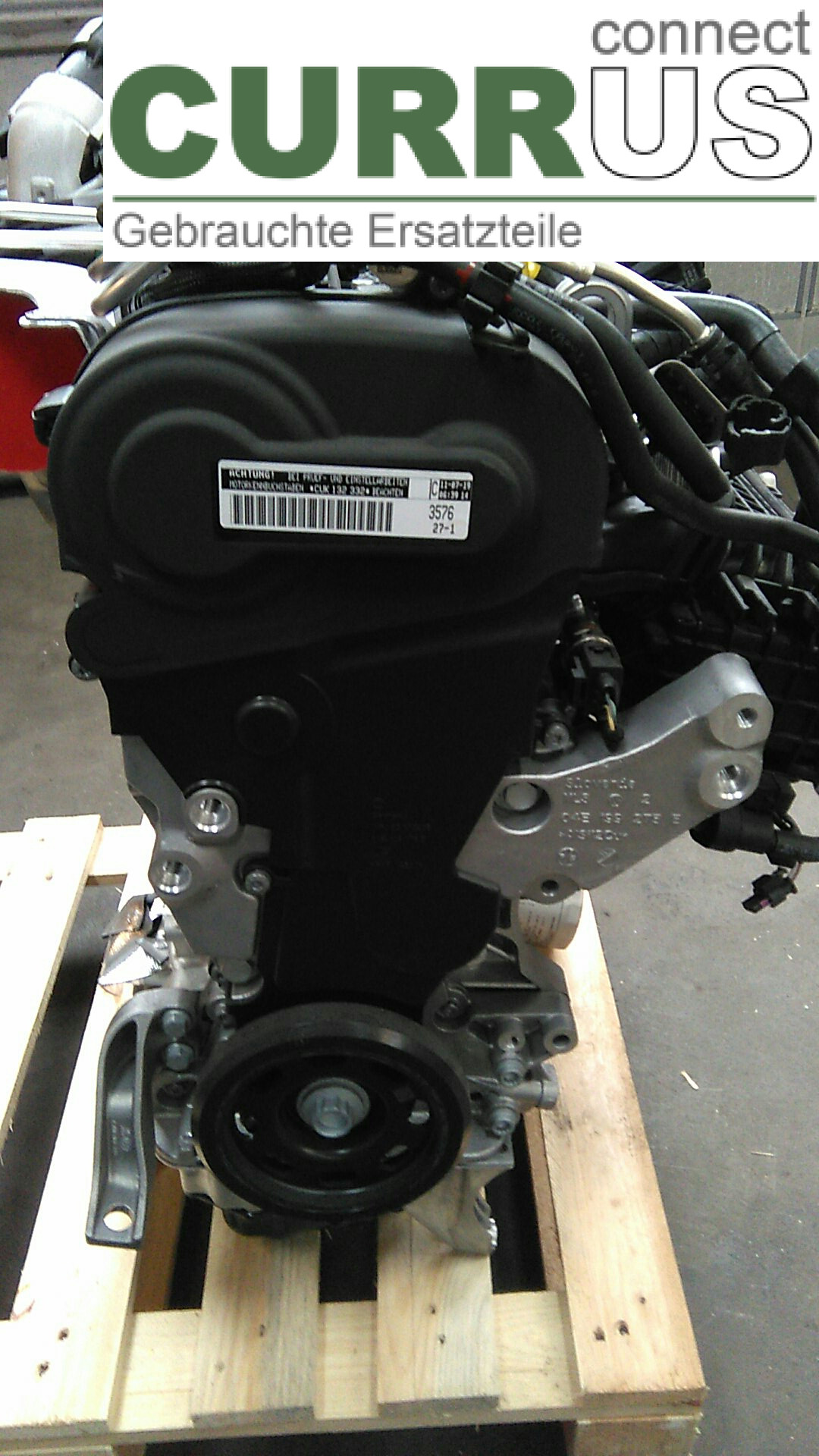  Motor 04E100033L 1.4TSI HYB