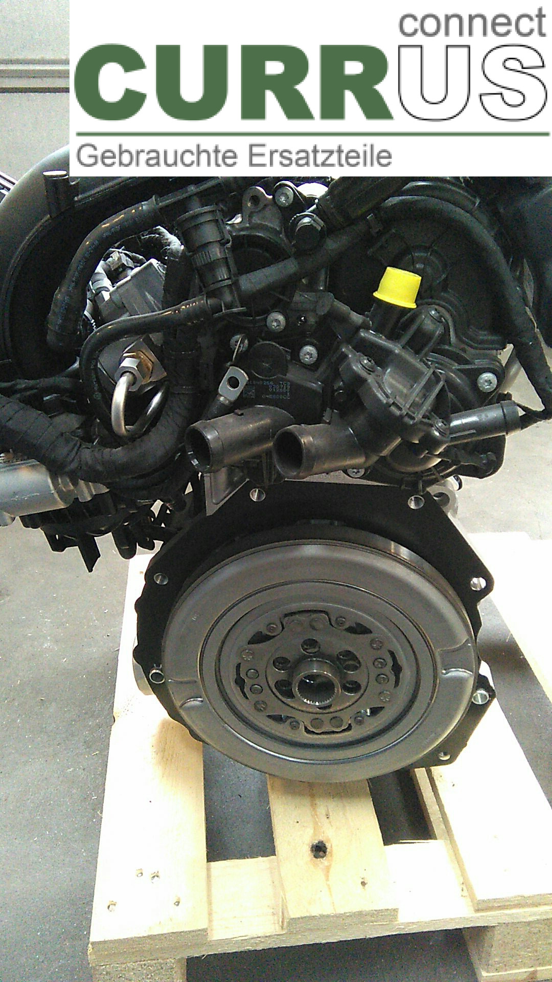  Motor 04E100033L 1.4TSI HYB