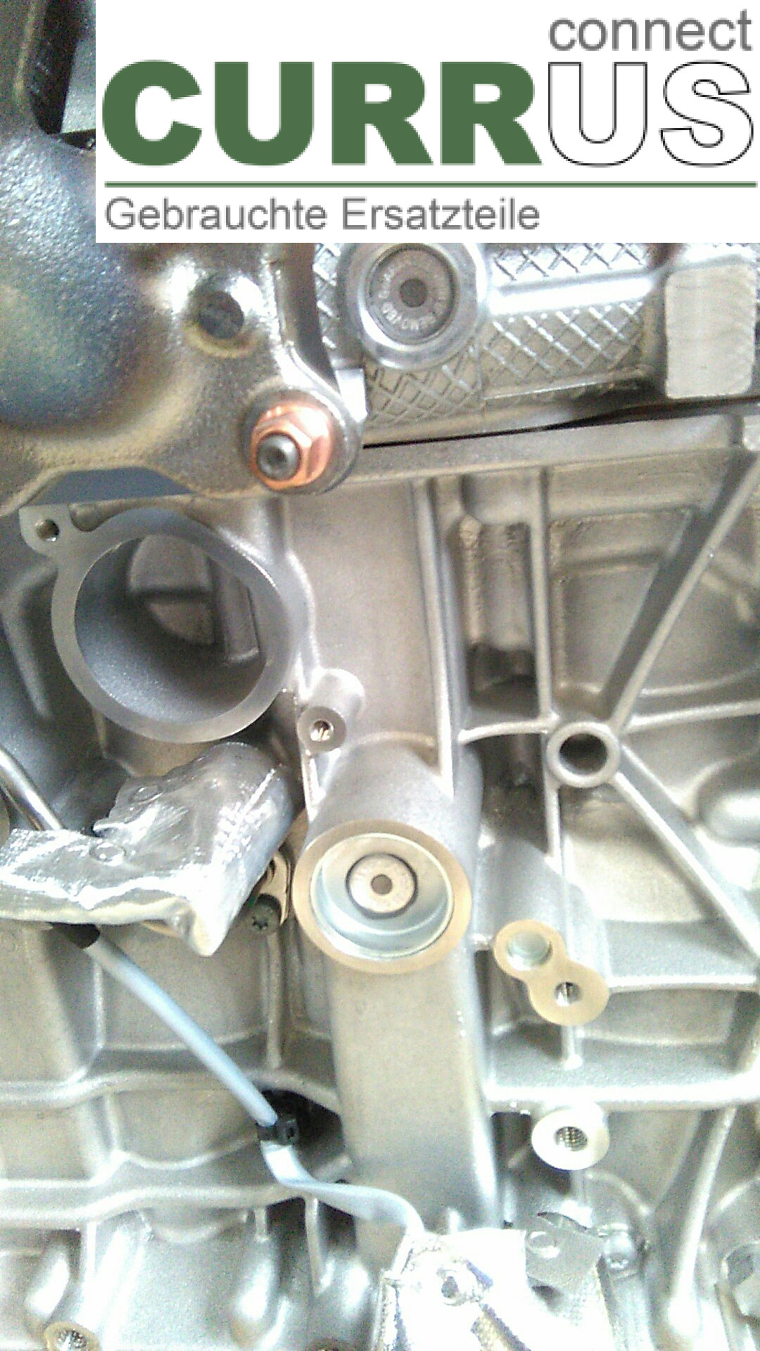  Motor 04E100033L 1.4TSI HYB