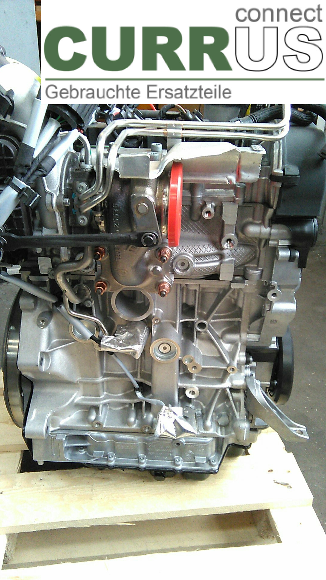  Motor 04E100033L 1.4TSI HYB
