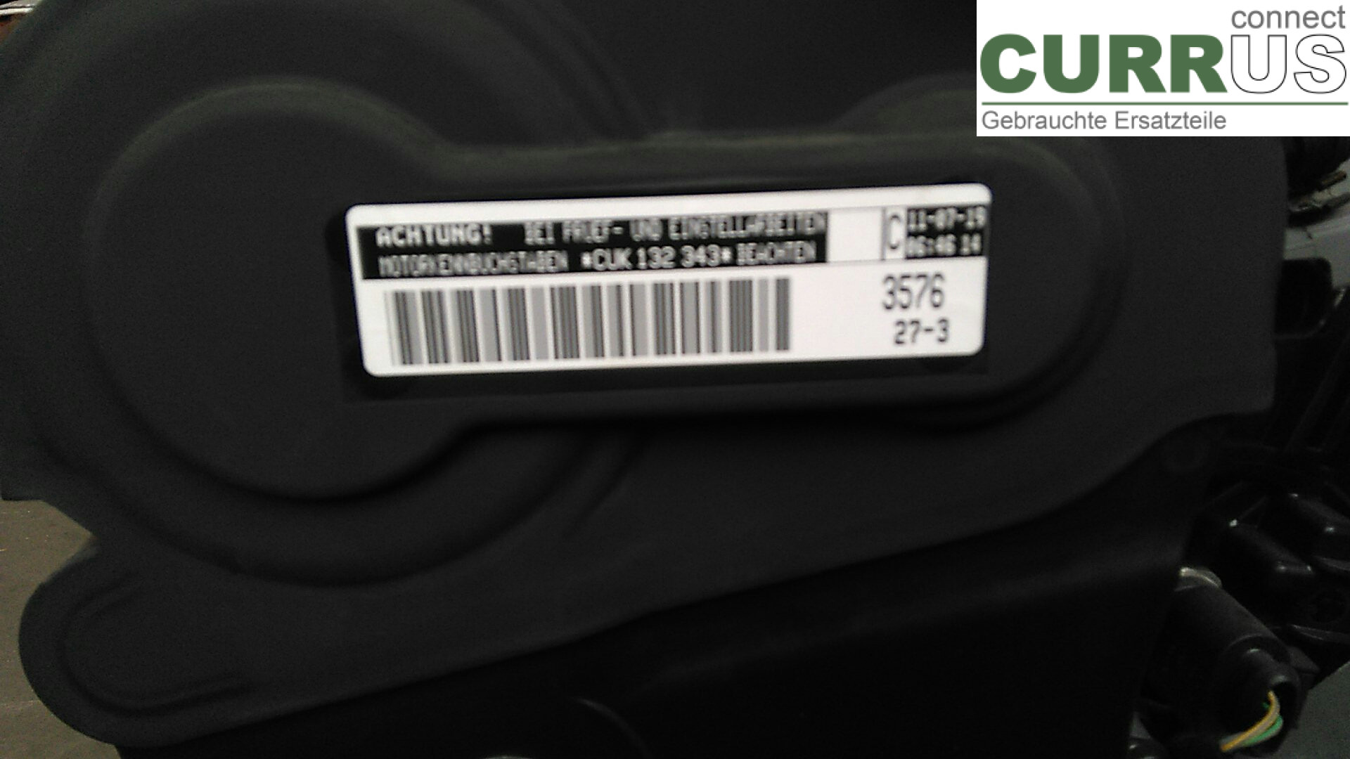  Motor 04E100033L 1.4TSI HYB