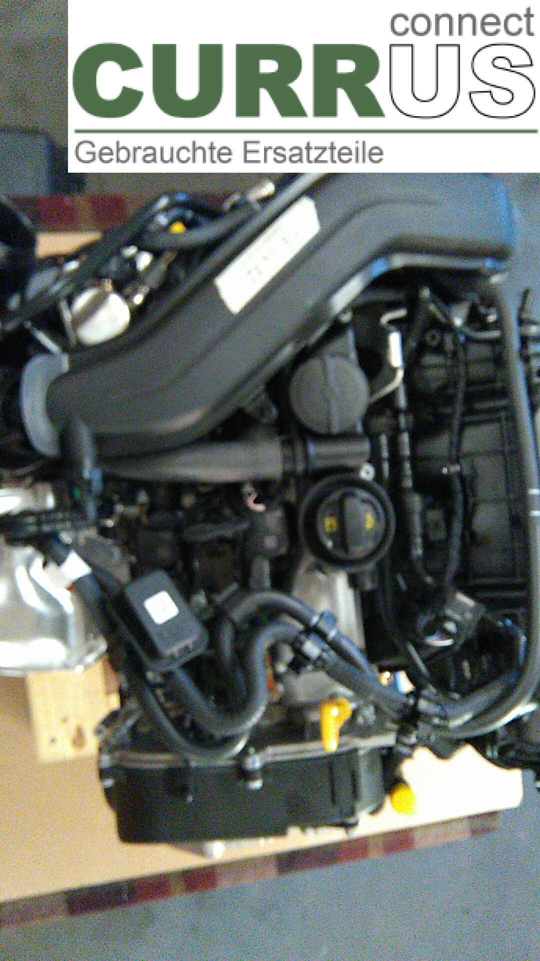  Engine 05E100031T 1.5TSI