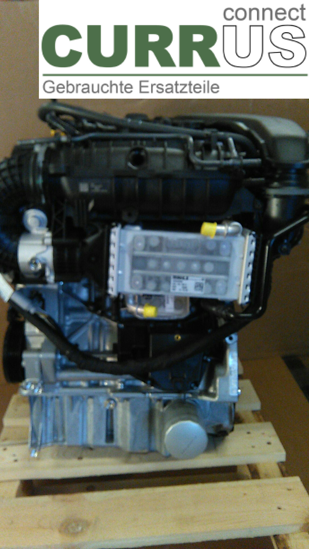  Engine 05E100031T 1.5TSI