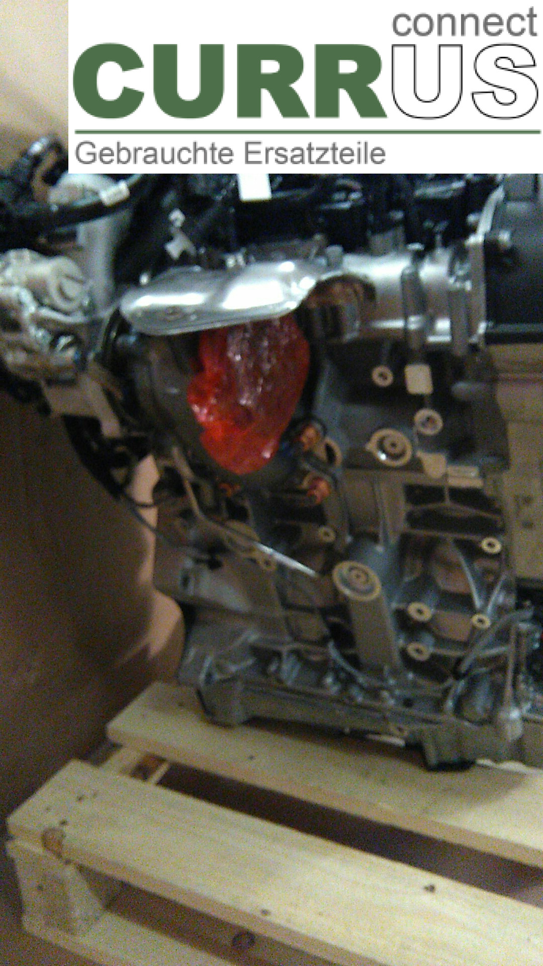  Engine 05E100031T 1.5TSI