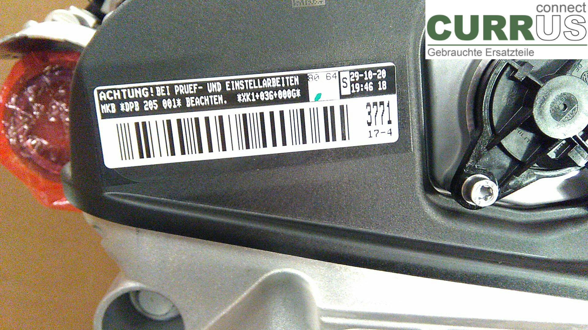  Engine 05E100031T 1.5TSI