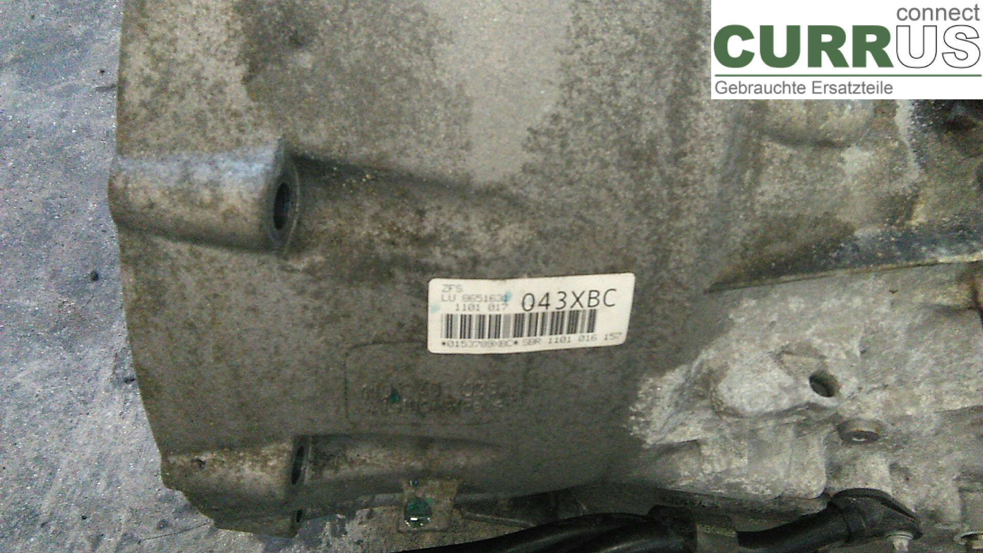  Gearbox (Automatic) 24008693341 2.0TDI