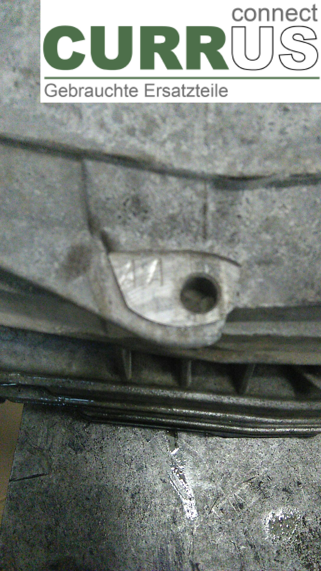  Gearbox (Automatic) A9072701100 2.1CDI4