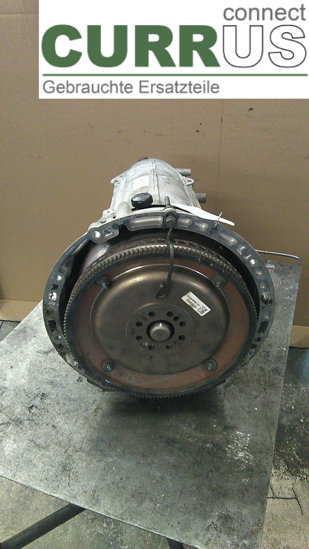  Gearbox (Automatic) A9072701100 2.1CDI4