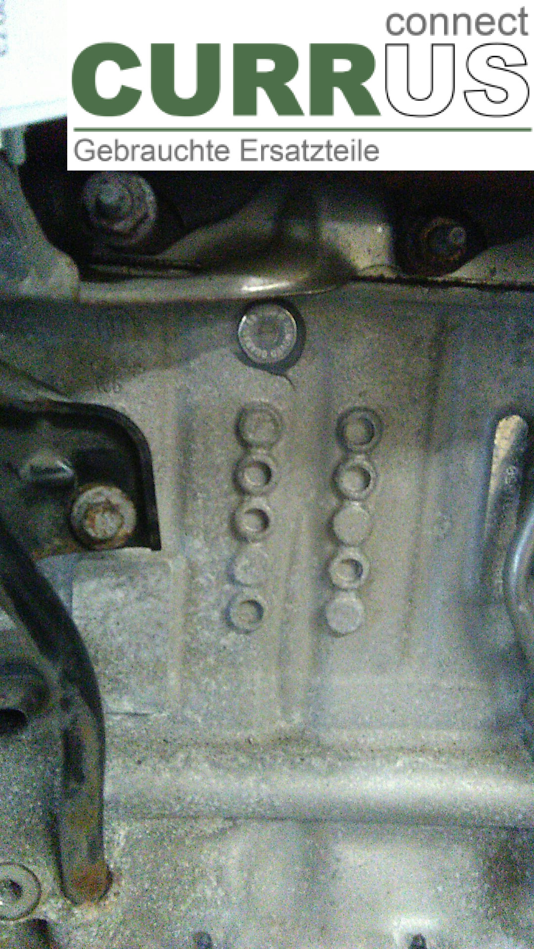  Engine 2016367 1.5TDCI