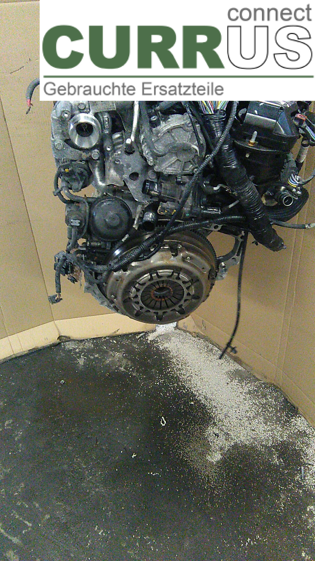  Engine 2016367 1.5TDCI