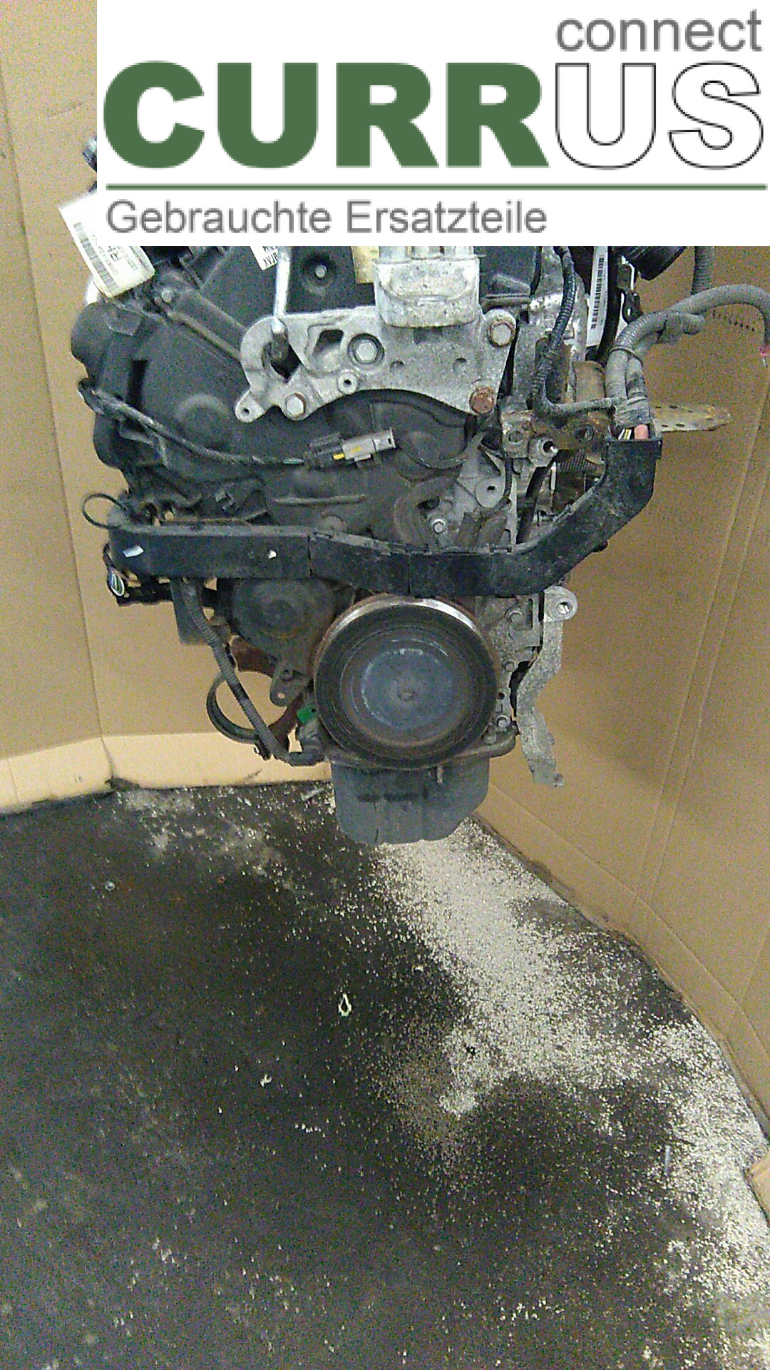  Engine 2016367 1.5TDCI