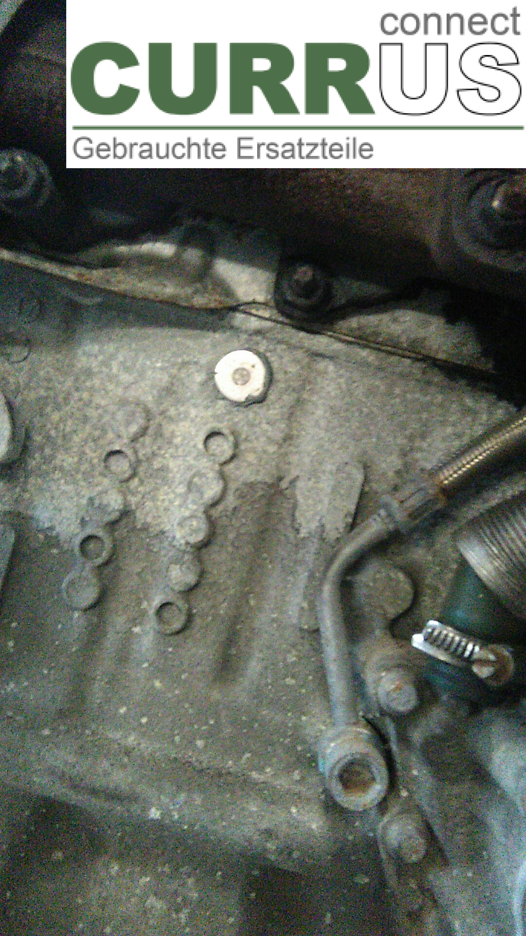 Motor 0135RG 1.6HDI