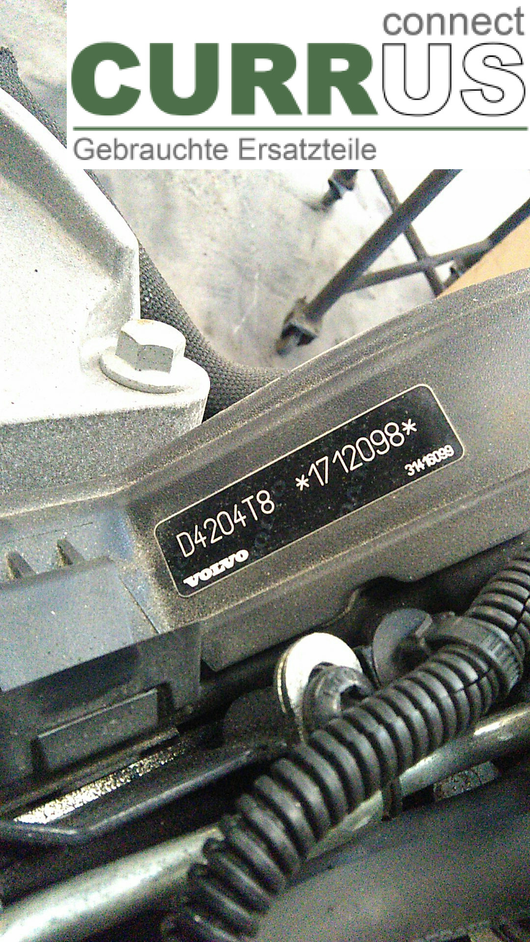  Engine 36010067 2.0TDI4