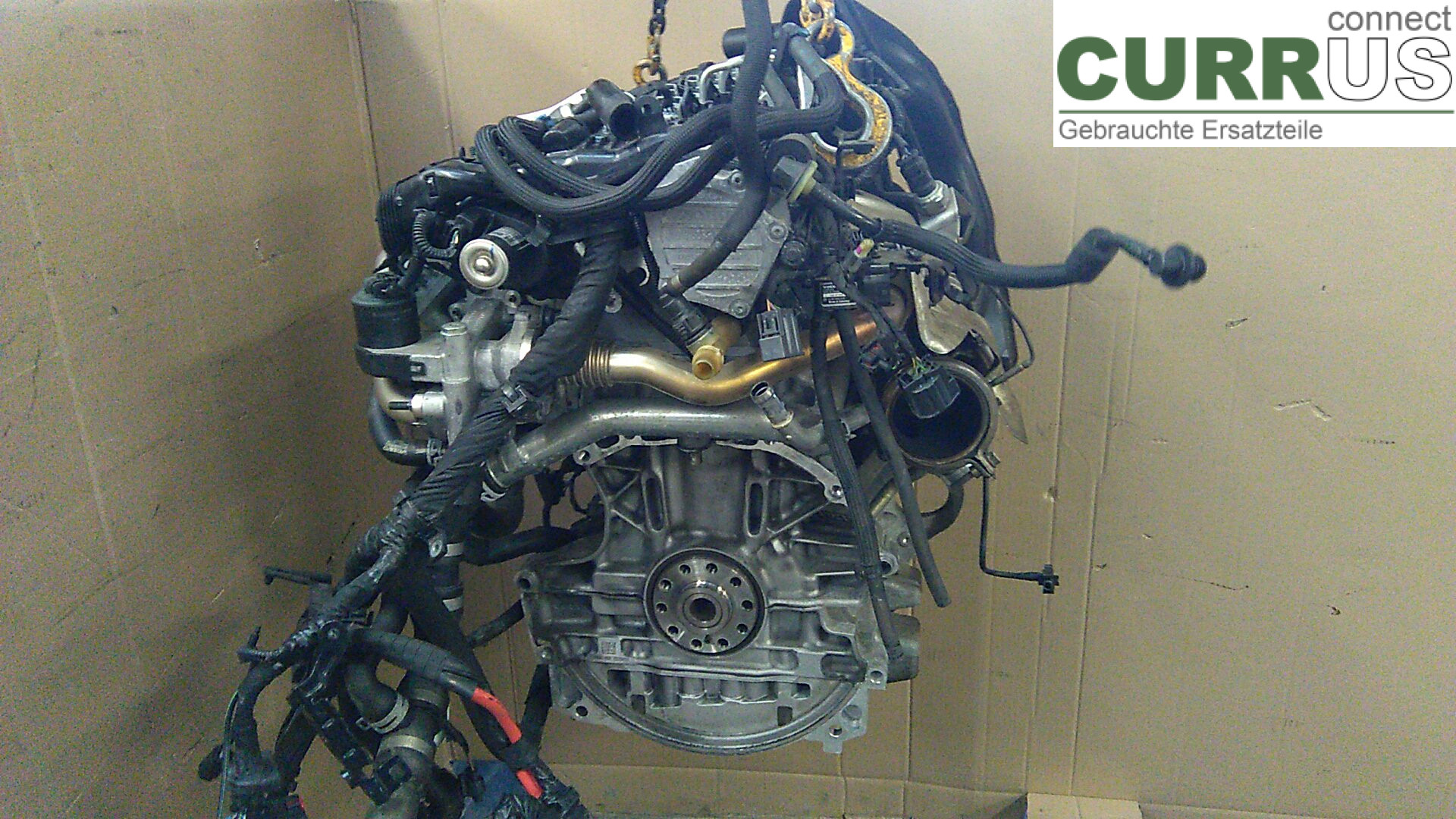 Engine 36010067 2.0TDI4