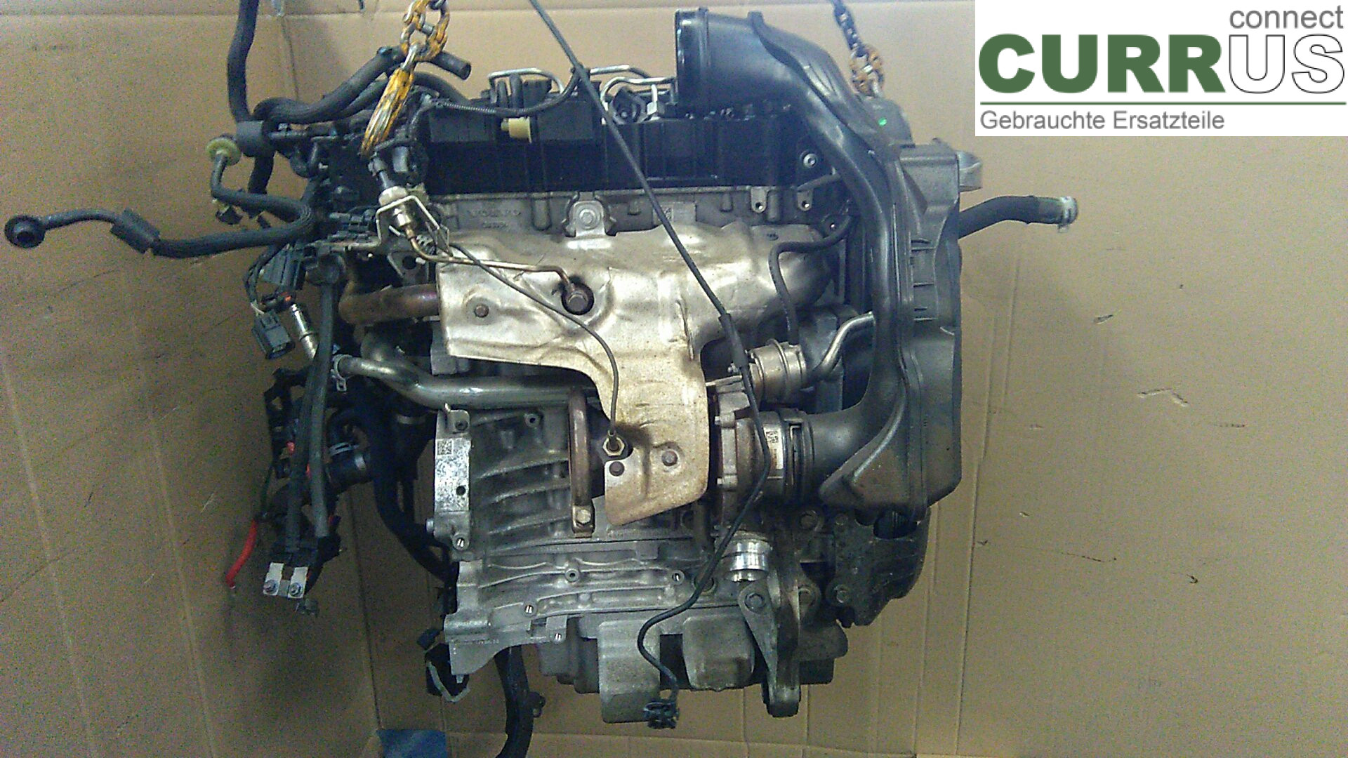  Engine 36010067 2.0TDI4