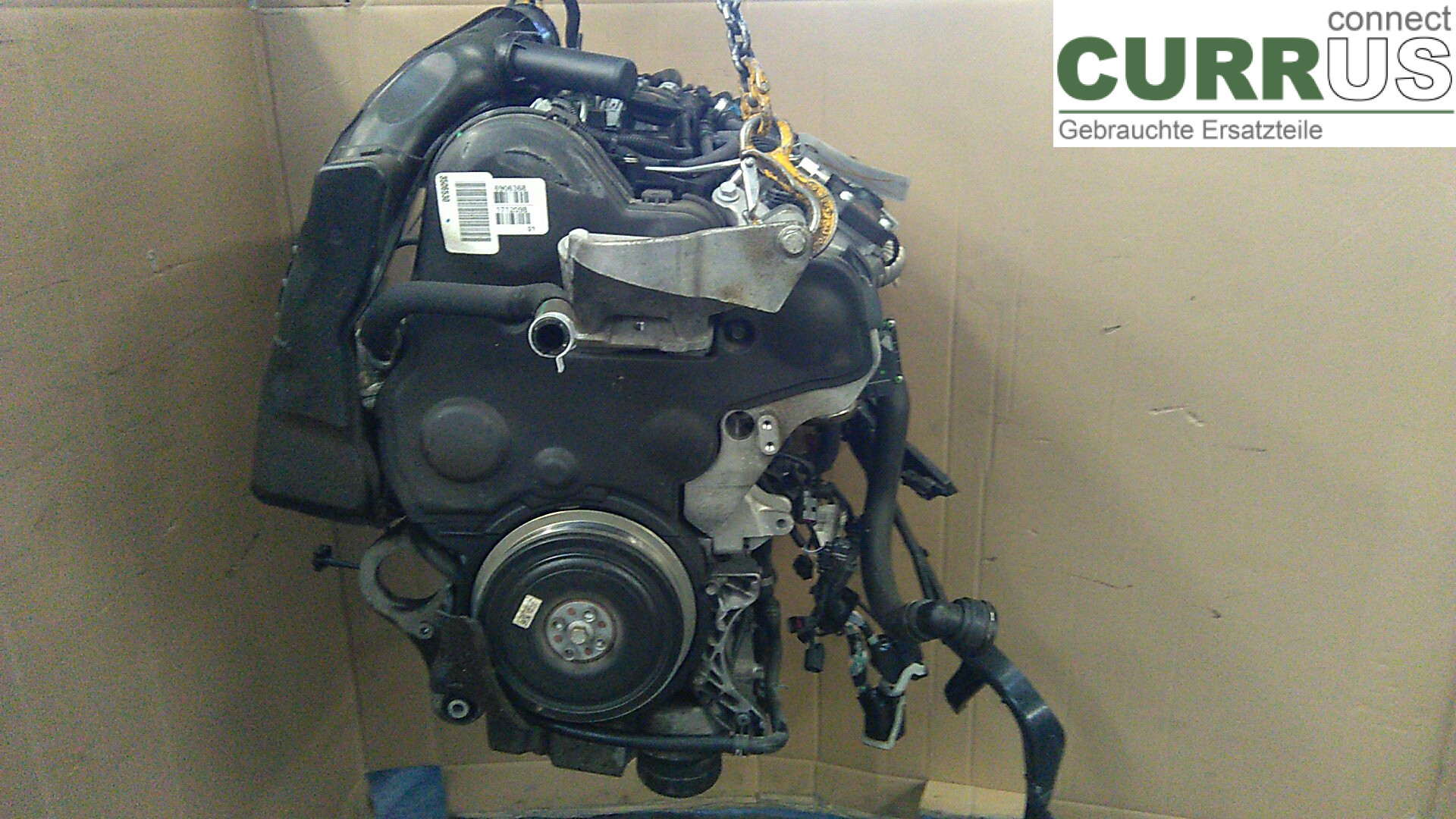  Engine 36010067 2.0TDI4
