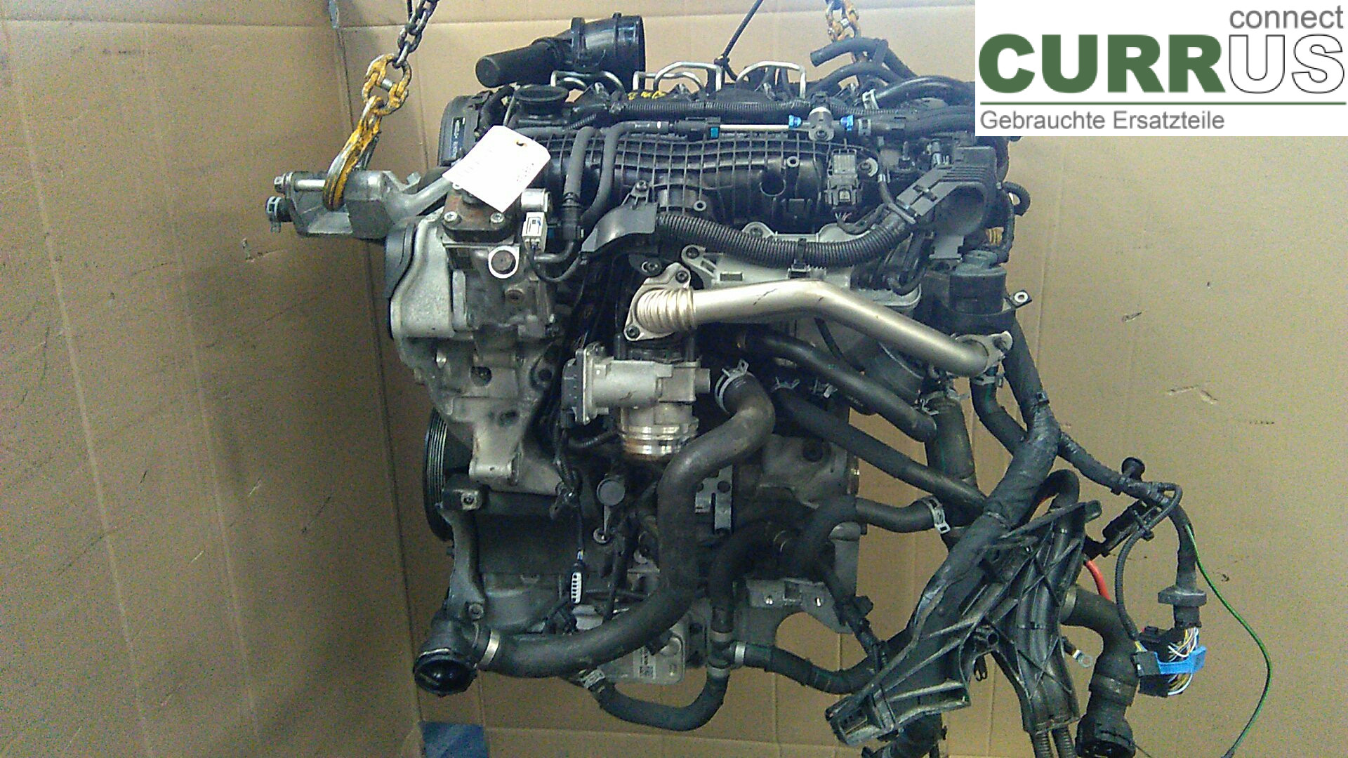  Engine 36010067 2.0TDI4